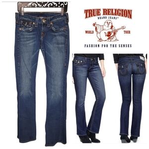 True Religion Becky Jean
